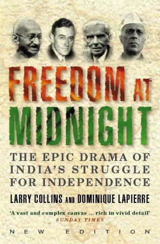 Musings: Freedom At Midnight: A Book Review